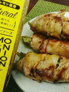 めっさ簡単 チーズとピーマンの豚バラ巻き-レシピのメイン写真