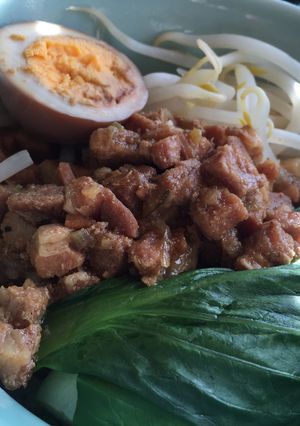 魯肉飯(ルーローハン)-レシピのメイン写真