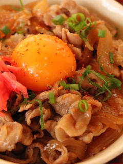 簡単がっつり! 豚丼-レシピのメイン写真