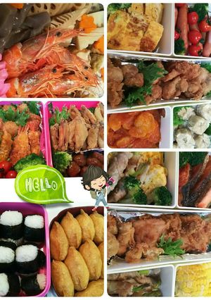 運動会2016。-レシピのメイン写真