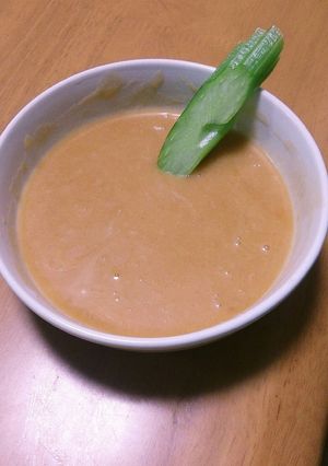 甘い味噌マヨ チョンとつけてね☆-レシピのメイン写真