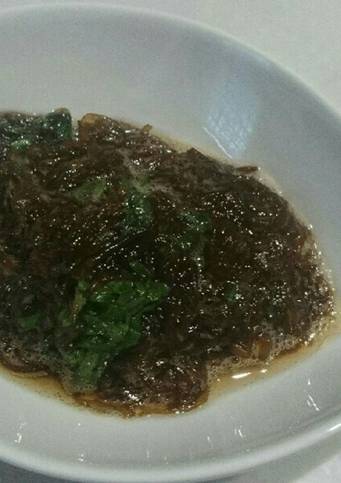 もずくとオクラの梅酢-レシピのメイン写真