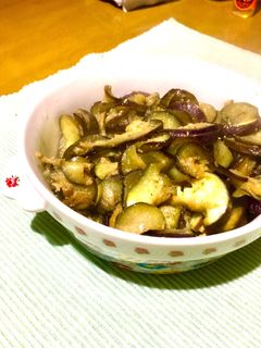 茄子のナムル-レシピのメイン写真
