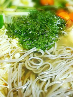 【グルテンフリー】蕎麦鍋【年越しにも❤】-レシピのメイン写真