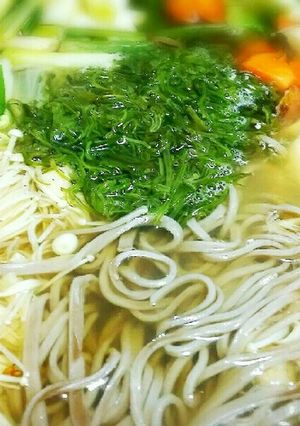 【グルテンフリー】蕎麦鍋【年越しにも❤】-レシピのメイン写真