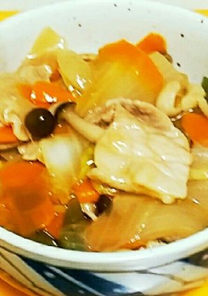 中華飯-レシピのメイン写真