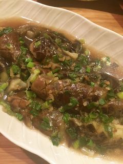 あっさり京風♪揚げずに茄子の煮びたし-レシピのメイン写真