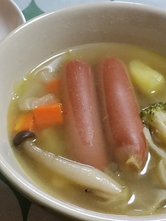 *デトックス!野菜たっぷりポトフ*-レシピのメイン写真