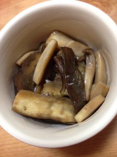 なすとエリンギの味噌炒め-レシピのメイン写真