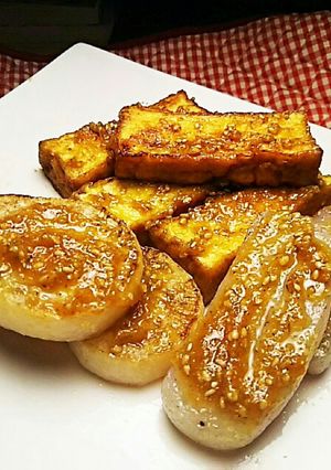 簡単！味噌田楽♪-レシピのメイン写真