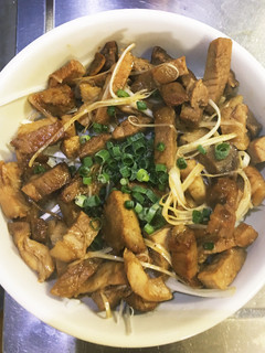 簡単!ネギチャーシュー丼!-レシピのメイン写真