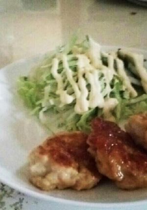 まな板要らずにはんぺいやき-レシピのメイン写真