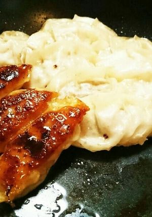 シャキシャキ！白菜餃子-レシピのメイン写真