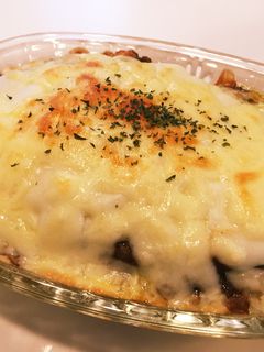 焼きカレードリア-レシピのメイン写真