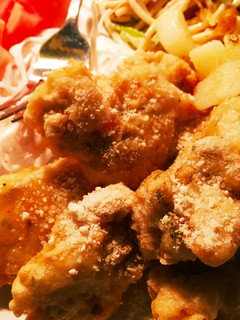 とり天風イタリアンチキン-レシピのメイン写真