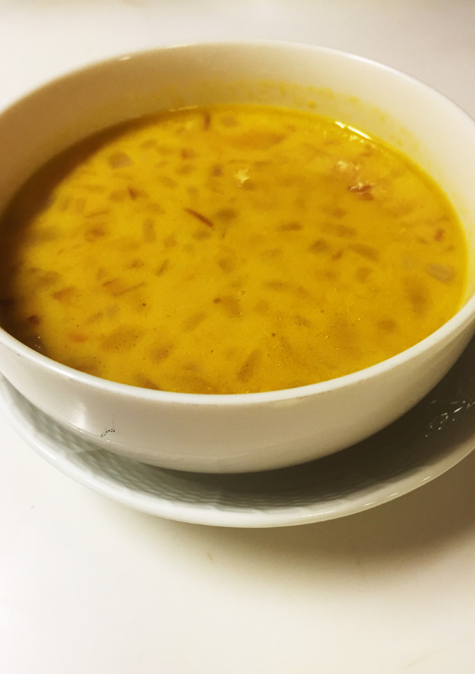 簡単☆ほっこりかぼちゃスープ-レシピのメイン写真