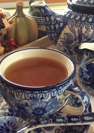 ⭐︎いつもの紅茶にちょい足し♬風邪予防-レシピのメイン写真