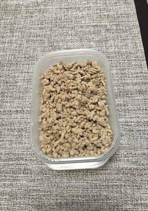 【常備菜】塩そぼろ-レシピのメイン写真