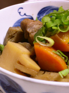 こくこく味が滲み込んだ★筑前煮-レシピのメイン写真