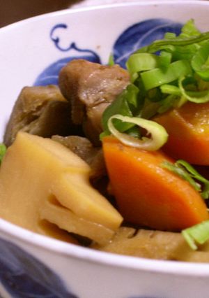 こくこく味が滲み込んだ★筑前煮-レシピのメイン写真