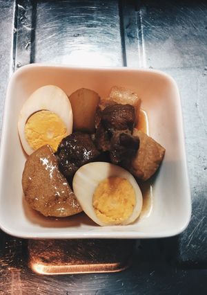 ベトナム風豚の角煮-レシピのメイン写真