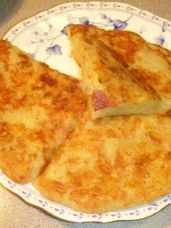 ポテトピザ-レシピのメイン写真