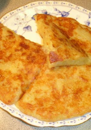 ポテトピザ-レシピのメイン写真
