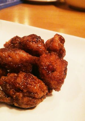 ごはんがすすむ‼鶏むね肉の甘酢からあげ-レシピのメイン写真
