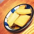 ご飯に合う常備菜☆大根の皮のたまり漬け