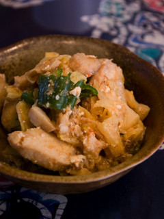 白身魚と野菜の☆辛味噌炒め-レシピのメイン写真