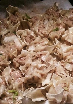 超簡単♪安っ♪旨っ♪キャベツしゅうまい★-レシピのメイン写真