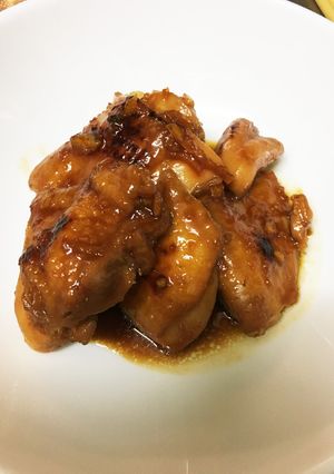 激ウマ！ローストチキン風照焼きチキン-レシピのメイン写真