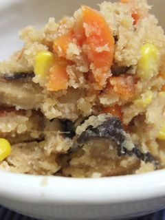 もろこし卯の花♪-レシピのメイン写真