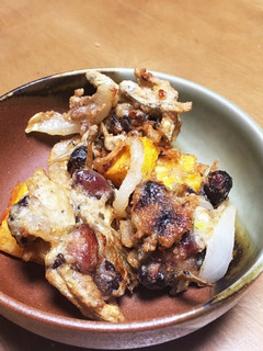 黒豆入りかき揚げ-レシピのメイン写真