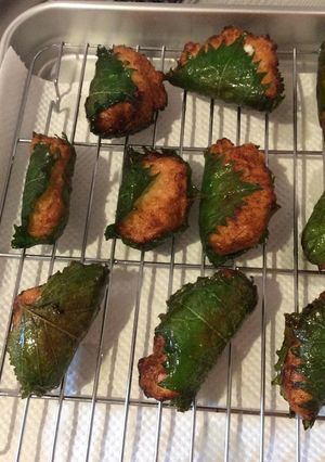 10分料理、魚のすり身チーズ揚げ-レシピのメイン写真