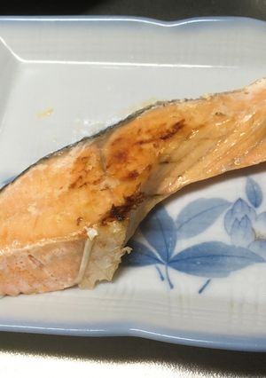フライパンとクッキングシートで魚焼き?-レシピのメイン写真