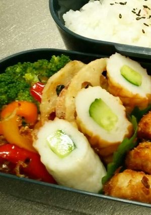 サクッ！美味しい♪薄切り蓮根の米粉揚げ-レシピのメイン写真
