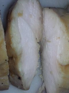 鳥胸肉の醤油煮 炊飯器-レシピのメイン写真