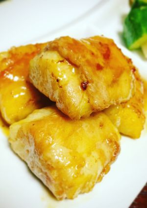 【簡単15分】長芋の肉巻き-レシピのメイン写真