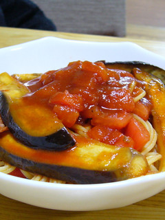 トマト好きの人におすすめパスタ-レシピのメイン写真