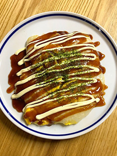 めちゃウマ☆お好もち焼き-レシピのメイン写真