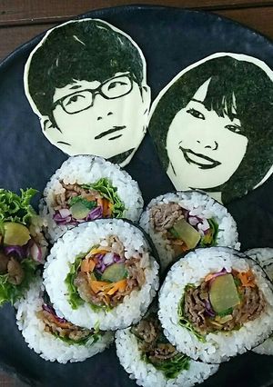 逃げるは恥だが役に立つ 星野源 新垣結衣-レシピのメイン写真