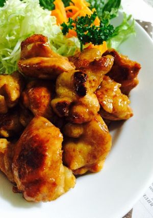 内緒にしたい激ウマ焼き鳥ダレ♡隠し味は-レシピのメイン写真