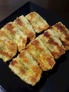 秋刀魚の開きdeパン粉焼き-レシピのメイン写真