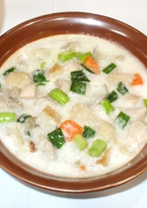 五目とろろ♪簡単とろろご飯・とろろうどん-レシピのメイン写真