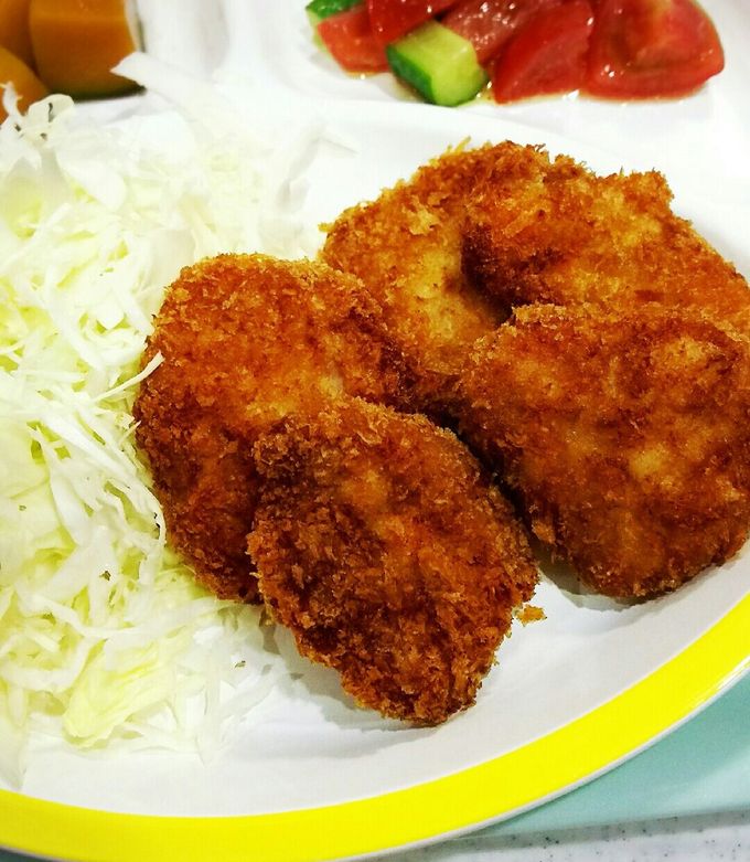 No卵！ 簡単衣♪ サクッと豚ヒレカツ！-レシピのメイン写真