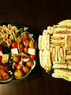 2016年 運動会のお弁当 Part2-レシピのメイン写真