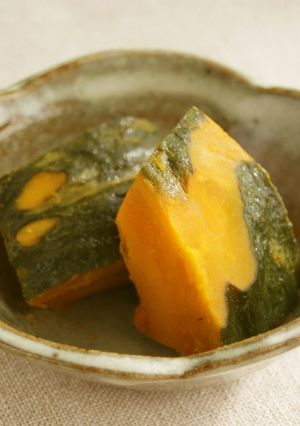お料理上手の♪かぼちゃの煮物-レシピのメイン写真