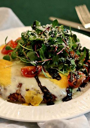 ヘルシー!豆腐ステーキ-レシピのメイン写真