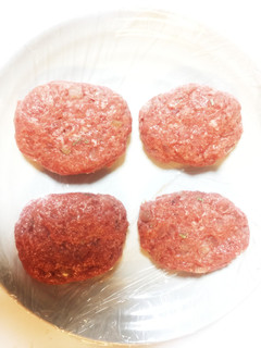 ハンバーグ お弁当用-レシピのメイン写真